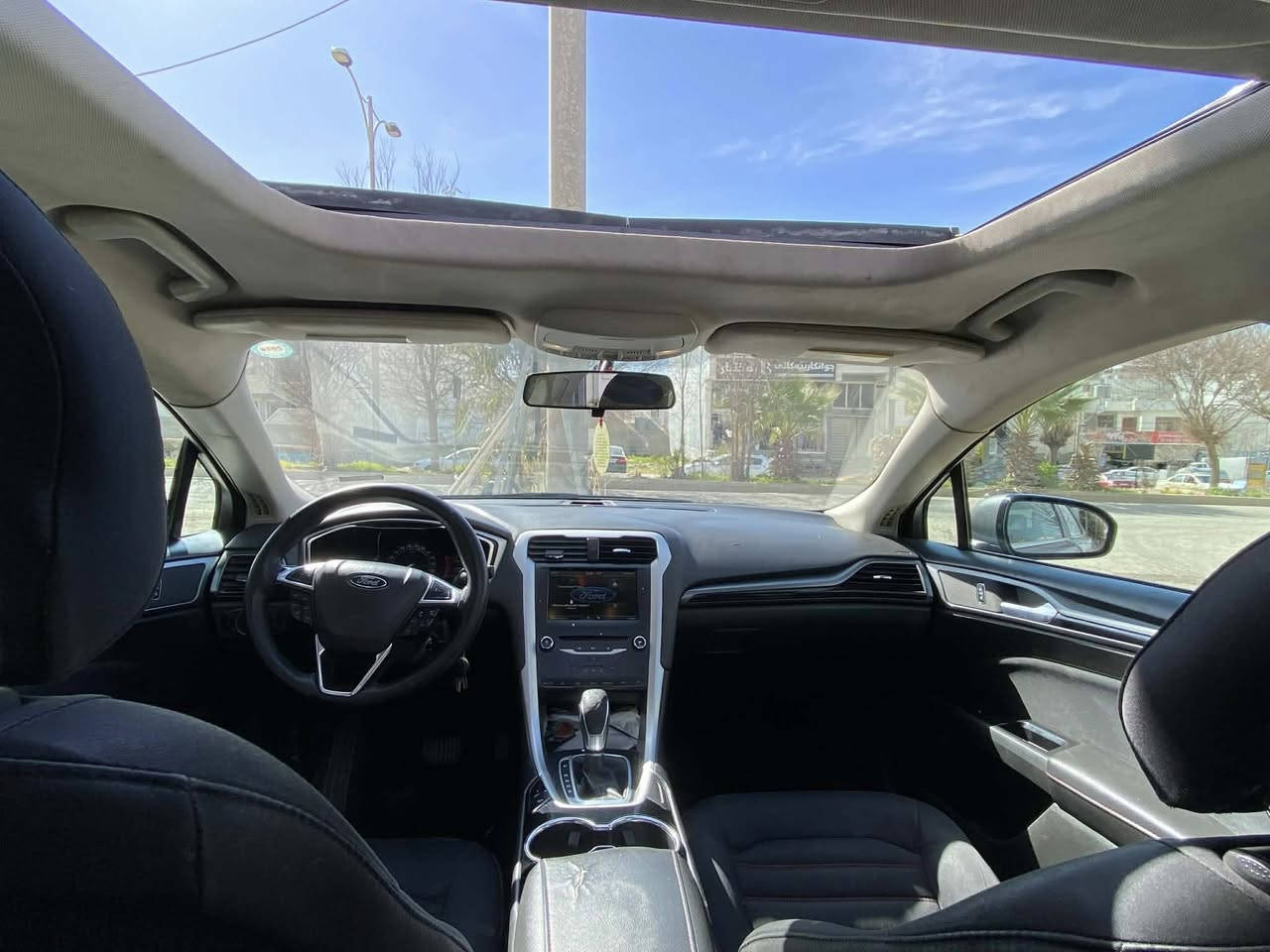 Ford fusion 2014 se
فورد فيوژن ٢٠١٤ se  شه ريكه ى نيفا خليجى
بو فرؤشتن
خليجى
٣شاشه
سلايد
مه كينه ٢.٥  مرغوب
٣ پارچه بۆياخ بێ ناو گرتن
دەرگاى سايەق و چەمەلەخ و بۆنيت
سه نه وى تا ٢٠٣٠ تازه يه
سعرى ١٠٥ و معامه له
***********
