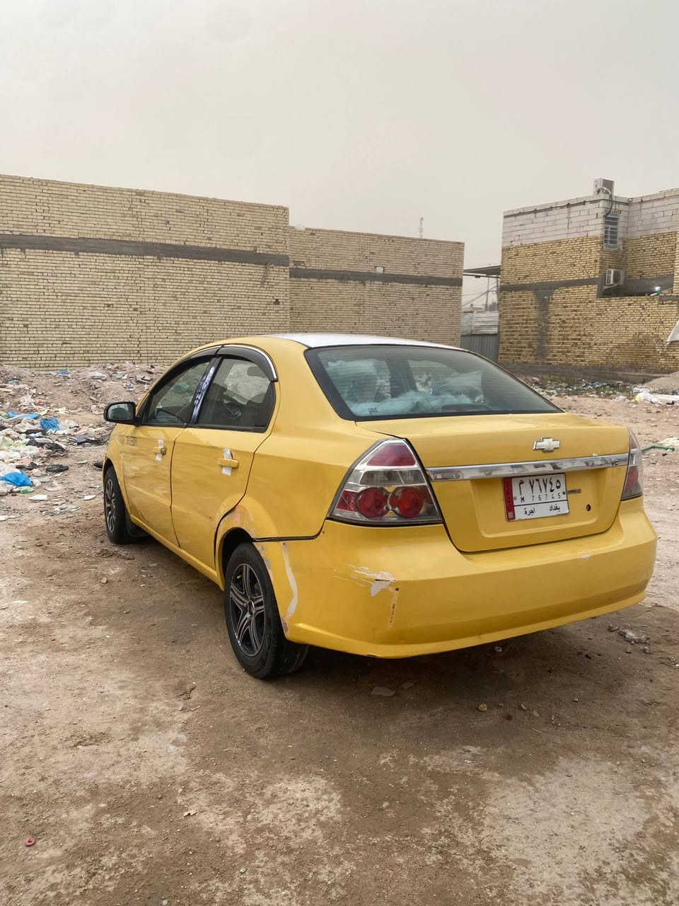 افيو ٢٠٠٨ للبيع
السياره وارد امريكي مسكر 
ضربته بنيد وجاملغ 
السياره نضيفه مثل ماموضح بالصوره
عليه غرامه ٤٠٠ تنزل من السعر 
السعر ٣٨ 
مكاني نجف 
لي يشتريه شرط مداور ثاني يوم 

***********
