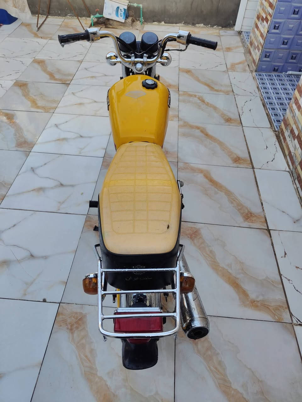 سلام عليكم شباب دراجة  لبيع موديل 23مكفوله من كلشي  مكان ابوصخير وكيله العارضي كهرابياته كله شغاله السعر 950وبيه مجال


**إذا كنت صاحب هذا الإعلان وتريد حذفه لأي سبب، رجاءا أرسل رسالة إلى الدعم الفني**