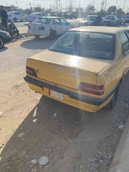 السلام عليكم بيجو ٤٠٥للبيع كير محرك حلو صدر امامي حلو مشط ستيرن وبور نضيف دراين شفت جديد 
باتري جديد نوزلات بلكات عبوه فيت بم جديد وير بلك جديد  رقم بغداد تحويل مباشر سنويه 2028لاستفسار اكثر الاتصال ***********
