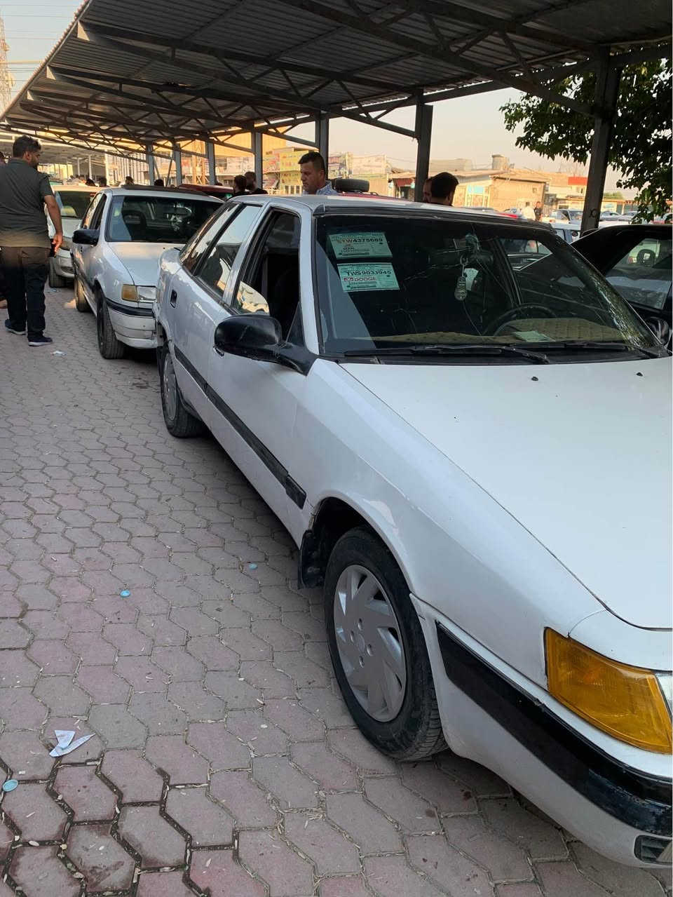 دایۆ ئیسپرۆ گێڕعادی مەکینە١٦ کەپس
گیرومەکینەی بەشەرت 
ئارمی پلاستیک سلێمانیە 
دەعمو لیدانی نیە زۆر پاکە 
شوێن سلێمانی
سعر١٤گەلا
رەقەم تەلەفون ***********. السليمانية, العراق
