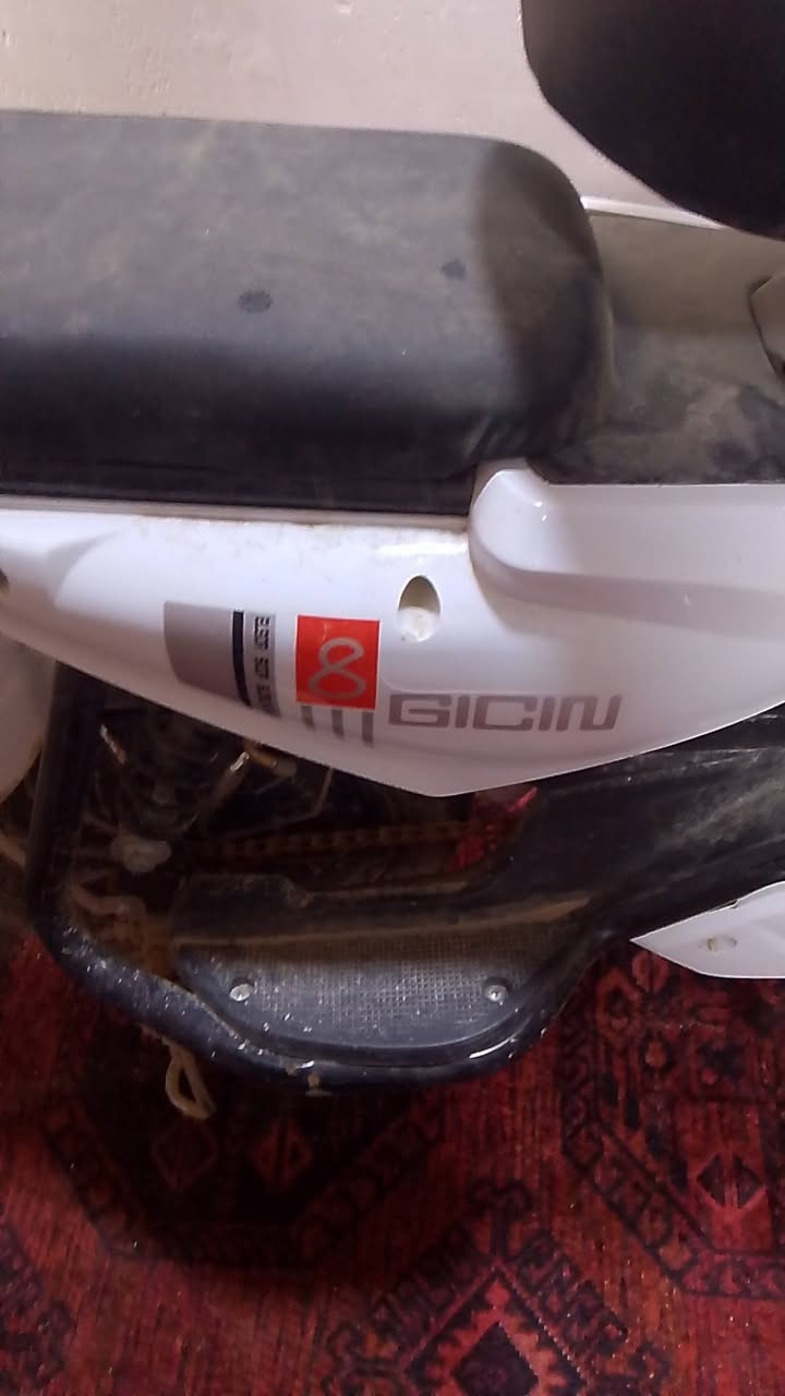 دراجه شحن استعمال اقل الشهر 300وبيه مجال


**إذا كنت صاحب هذا الإعلان وتريد حذفه لأي سبب، رجاءا أرسل رسالة إلى الدعم الفني**