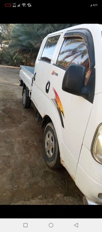 للبيع كيا دبل قمار موديل 2008 رقم بغداد سياره حلوا بس بيه شويا خياسات ...