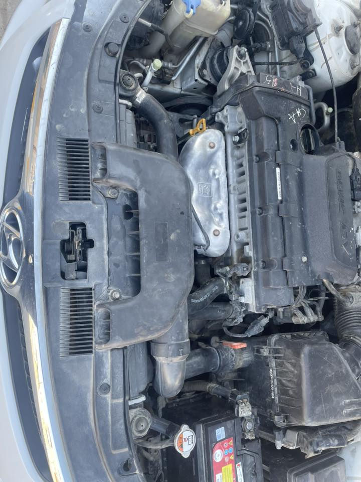 النترا تورنج 2010 حادث جاملغ خلفي  بيها صبغ جنطة اثر شخوط وجاملغ  خلفي مال حادث امريكا وبيها شوية تلكيطات حدادية وتايرات ومحرك وكير جاهزة تبريد كمبريسر ضعيف سعرها 78 وبيها مجال بسيط 
***********
