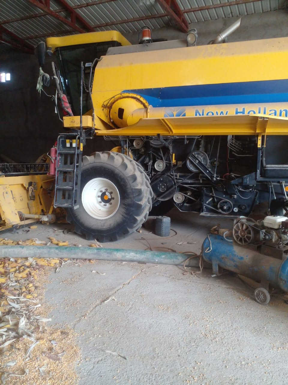 للبيع 4بلم قايش 2019
مشتغله 1850 ساعه . المكينه جديده . مكفوله كفاله عامه رقم اربيل
***********
***********
