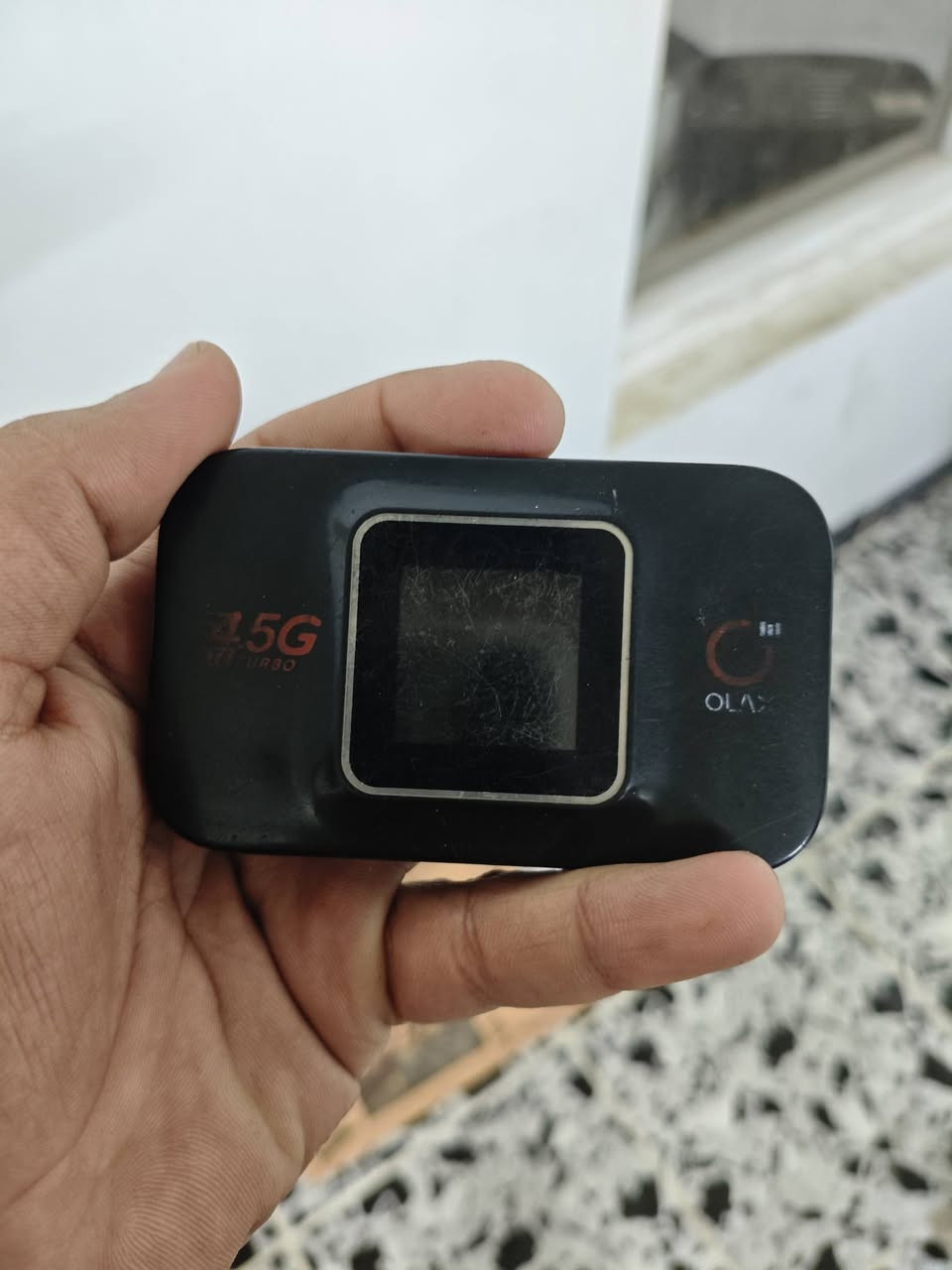 راوتر اولاكس اوربي معروف قوي كلش و اشاره كلش قويه و نت يسحبلك النت كله فووول و معروف ها الجهاز ياخذ دبل سيم كارت 
جوكر كل انواع السيم كارتات
***********

