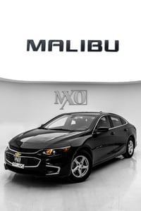 ماليبو LS • ٢٠١٨ • بدون صبغ