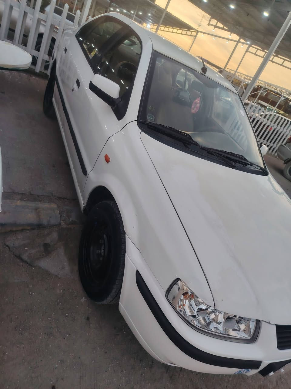 سلام عليكم للبيع شباب سمند مديل 2010 سيارة مكينة كير حدادية تخم تاير جديد بيهة قطعة وحدة رقم قادسية سنوية ماساقطة مدوشمة عام السيارة قطرة خياس مابيهة سيارة مال جنيان السعر 40 وبيهة مجال مكان السيارة نجف للستفسار ***********
