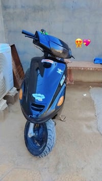 دراجة نارية • للبيع • تفاصيل ناقصة