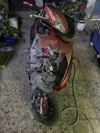 دراجة سنكس • مكينة ماكس • كربلاء