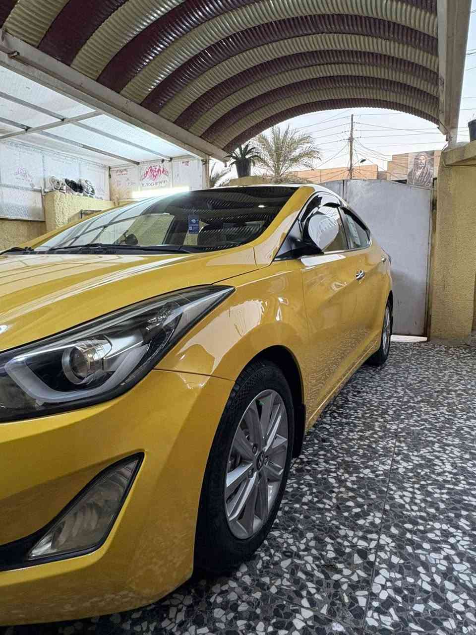 السلام عليكم 
النترا خليجي موديل 2016 سيارة فول مواصفات قطعتين تبريد محرك 1800 مري شفط ثلاجة السيارة مكفولة كفالة عامة صبغه وحده مكفولة من المعجون والفتح يعني من كلشي مكفوله تخم تاير صدر تبريد كير كله جديد السيارة جديده بمعنى الكلمة ماشية 150 باسمي تحويل ثاني يوم مكاني بغداد البلديات رقمي 
***********
