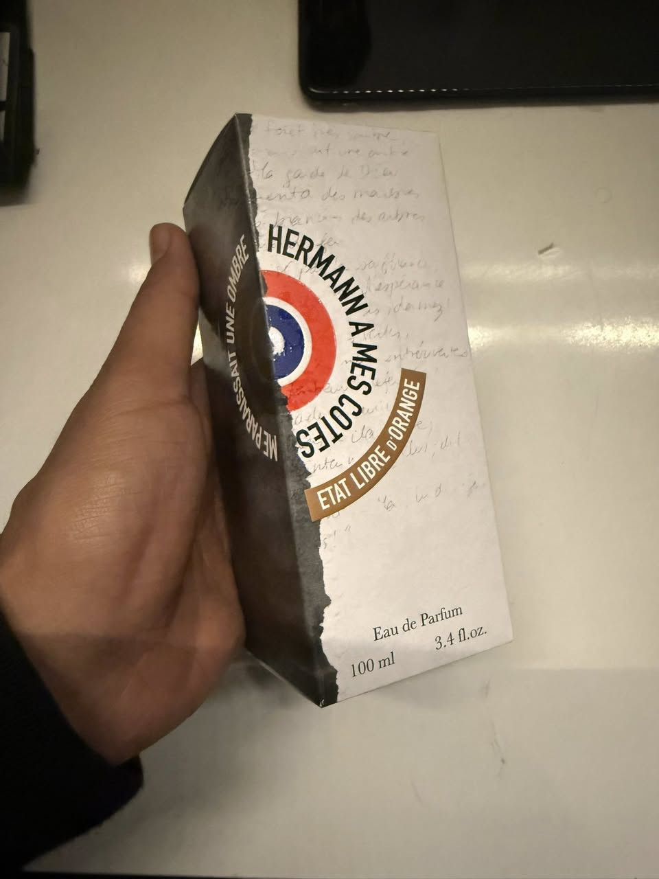 سلام عليكم
هيرمان من ايتات

مستخدم رشتين فقط 

مصدر شراء موجود البارحه وصلني 

سبب البيع ما ناسبني 

١١٥  معروض مشتري اغله 

واتساب او اتصال 

***********
