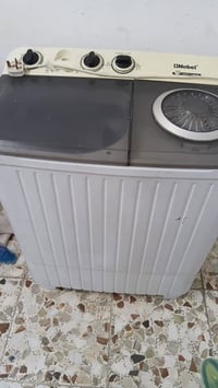 07746393166 شراي يتصل ع الخط  غساله سعر ٣٠ الف نظيفه  عنوان بغداد الحر...