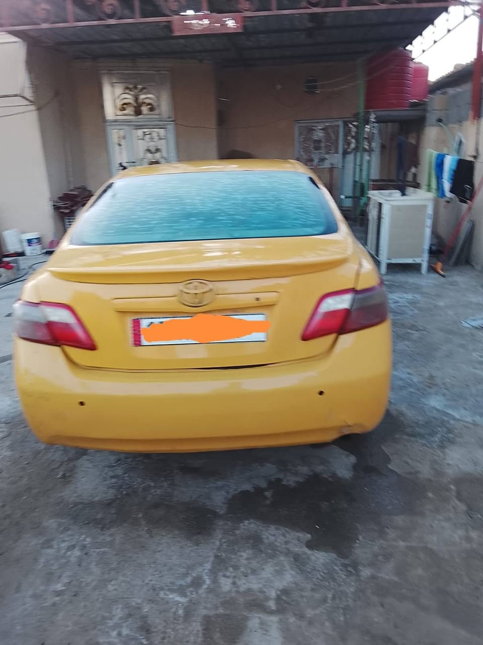 السلام عليكم شعندك مراوس بأقل احسن وفرق ماكو مشكله أدوات هم عادي كامري موديل 2009 رقم دولي سنويته جديده شرط التحويل مكينه وكير بلاد جدد شرط الفحص لا تبخير ولا تنقيص حدادته جديد تخم تاير كهربئياته كله شغاله تبريد شرط بس ليك ضربه فقط مالت وارد جاملغ أمامي والباقي مكفوله من ضربه وكص والنقل الجثه والعيب الشرعي سعر 53 وبيه مجال كلش قليل مكان سياره بصره استفسار اتصل ***********
