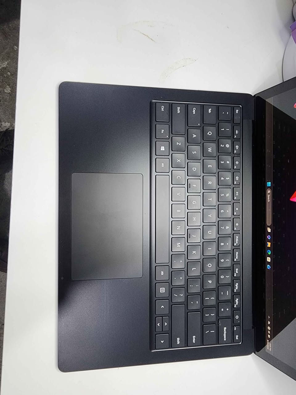 Microsoft surface laptop 4
Processor AMD Ryzen 7
16 gb ram 4300
512 m2ssd disk
13.5" touch screen 3k

جهاز نظيف و انيق و إمكانية ممتازة لاداء معظم البرامج المكتبة و التصميم... بطارية تدوم لاكثر من خمس ساعات...
لابتۆبێکی نایاب و بە توانا... بە کار دێت بۆ ئەنجامی هەموو کارێکی ئۆفیس و گرافیک... باتری یەکەی سەروو 5 کاتژمێر دەخایەنێت .. بغداد, العراق


**إذا كنت صاحب هذا الإعلان وتريد حذفه لأي سبب، رجاءا أرسل رسالة إلى الدعم الفني**