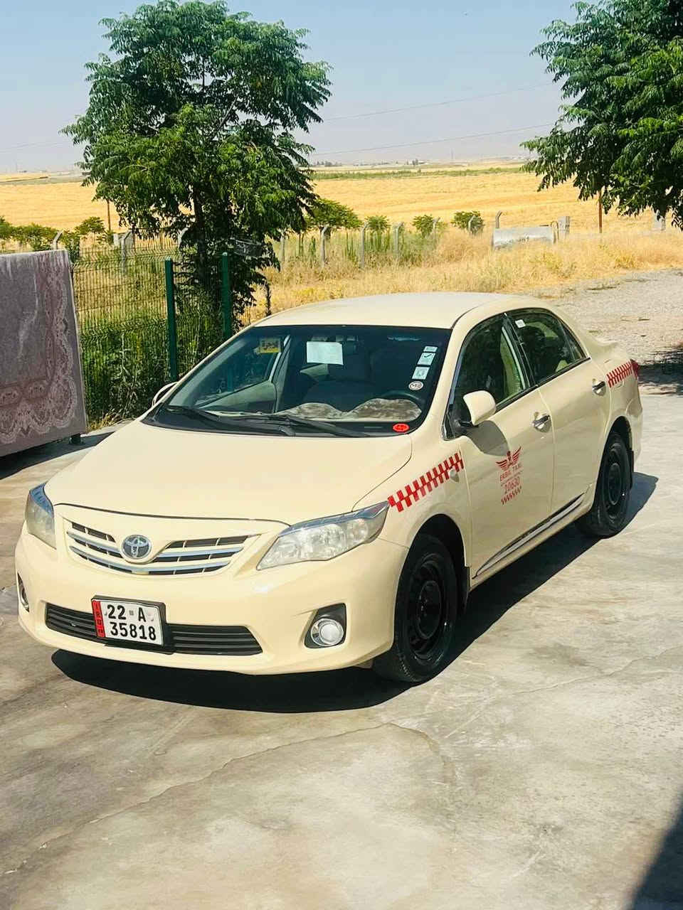 بيكاشوو ٢٠١٣ بيش كةبس بشت كةبس بيلاد ٧ كير سنوى ٢٠٣١ بي دعم بى سبوغ بى ليدان مةكينة كةورة  سعر ١٢٨ ورةقة و مجال *********** أربيل, العراق
