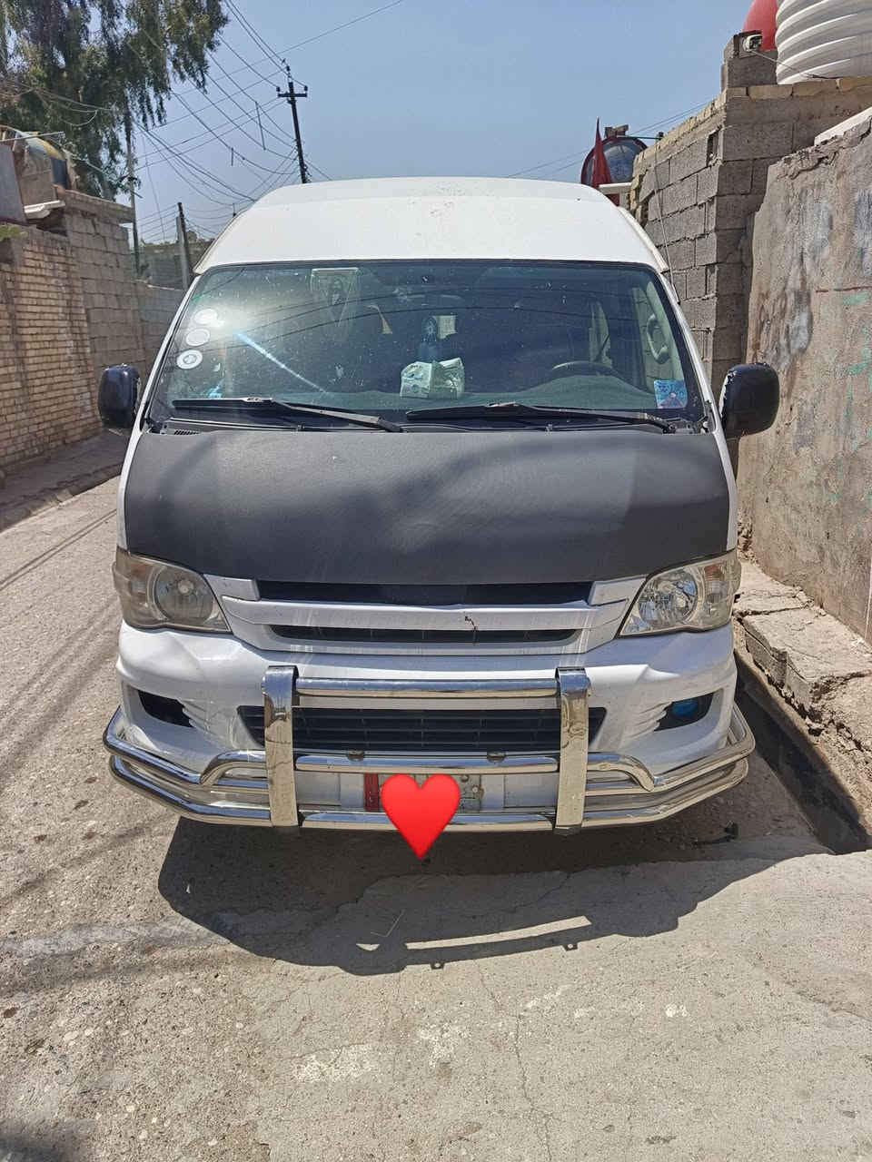 السلام عليكم سياره لبيع سياره كبل لشارع  لشارع مديل 12 عنوان السياره بغداد عارضهه 115 ورقة لستفسار عله هاذه رقم ***********
