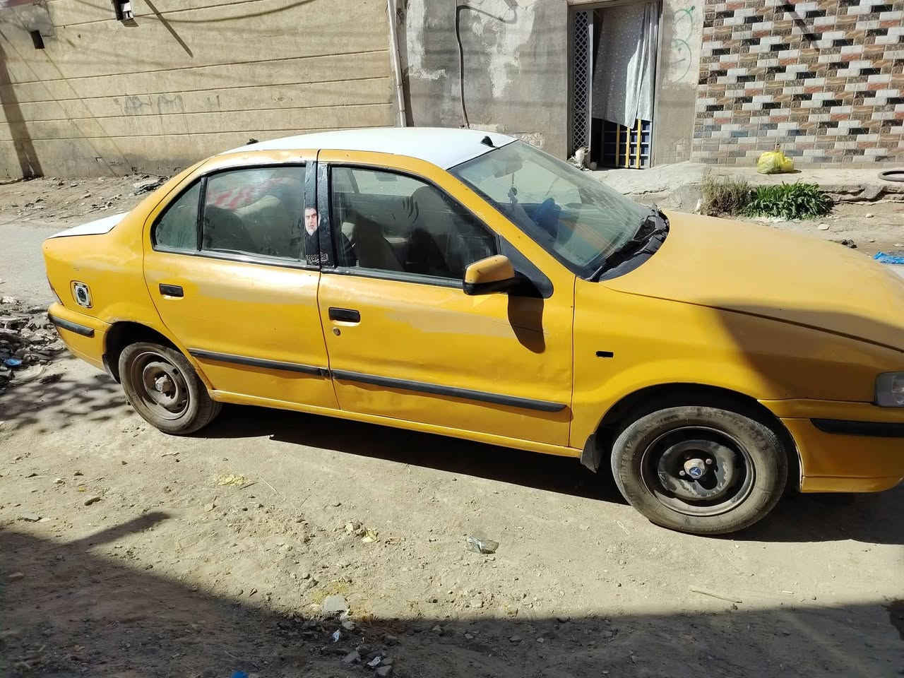 السلام عليكم سمند 2010 محور مكينه وكير كولا جديد بيكاتشو تخم تاير حداديه جديده ل30 رقم نكليزي 32 ورقه بيه مجال قليل مكانه الناصريه ***********
