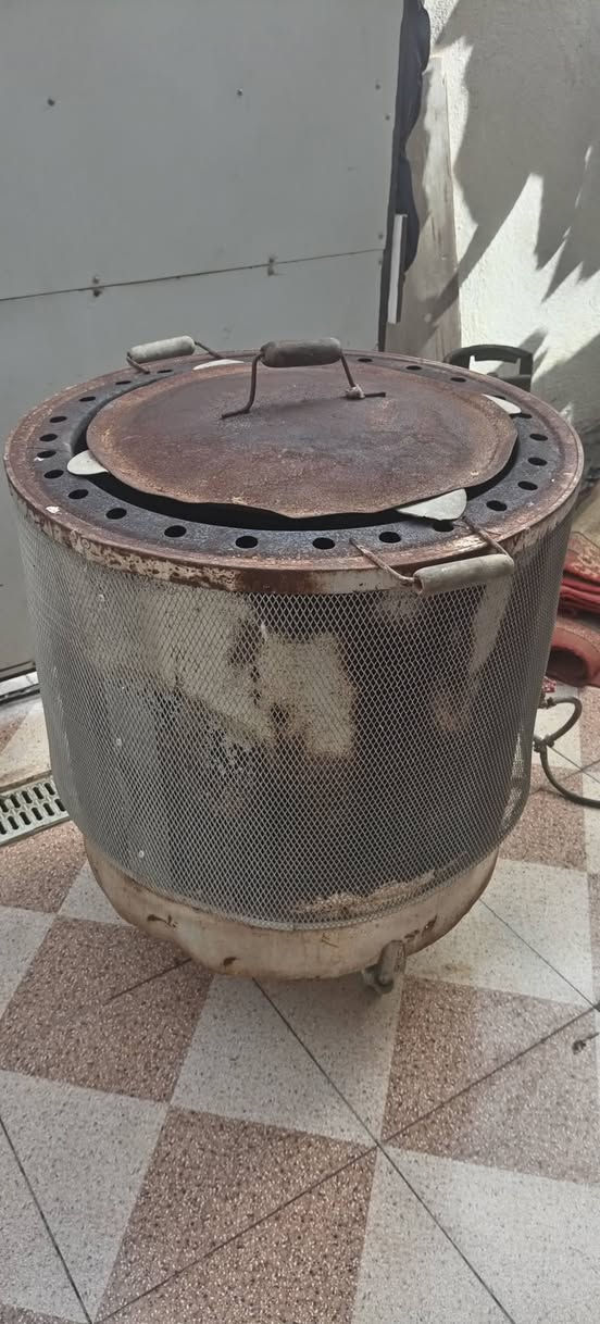 تنور ابو الشبجة ايراني ب 35 الف

كاروك ب 50 الف

جهاز جري مع مكسر شحوم يشيل وزن ١٦٠ كيلو ب 230 الف وبي مجال


**إذا كنت صاحب هذا الإعلان وتريد حذفه لأي سبب، رجاءا أرسل رسالة إلى الدعم الفني**