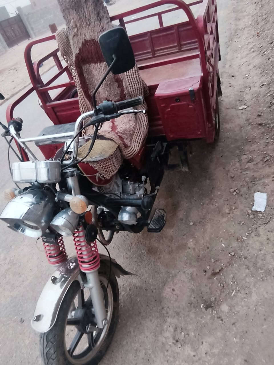 سلام عليكم ستوته لبيع مكمركه محمد مزهر ما بيها اي نقص   موديل 23 سعر ثنين ونص رقم ***********
