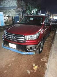 بيكم  هيلوكس  موديل  2019 كفاله  عامه  فول  مواصفات  اوتماتيك  زيرو ال...