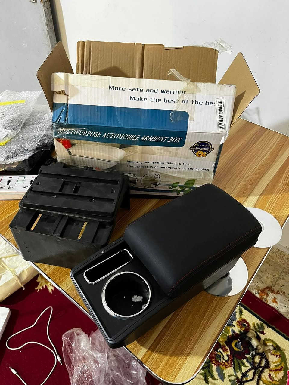 ١٥ مع توصيل


**إذا كنت صاحب هذا الإعلان وتريد حذفه لأي سبب، رجاءا أرسل رسالة إلى الدعم الفني**