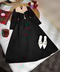 مانتوا رسمي • دابل تركي • مقاسات ٣٨-٤٨