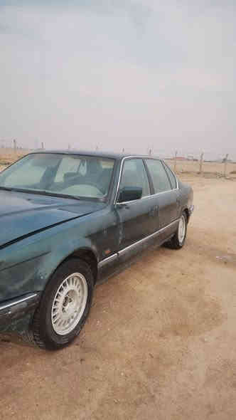 السلام عليكم BMW 735Li 1992 3.5للبيع 
الكير بوش عندي ،عندي وكاله بيه السعر 26$
الاتصال او مراسلتي خاص ***********

