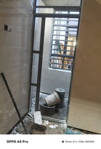 خلفه سراميك • تطبيق مرمر • بورسلين • بغداد الجديدة • اعمال بناء • ارضي...