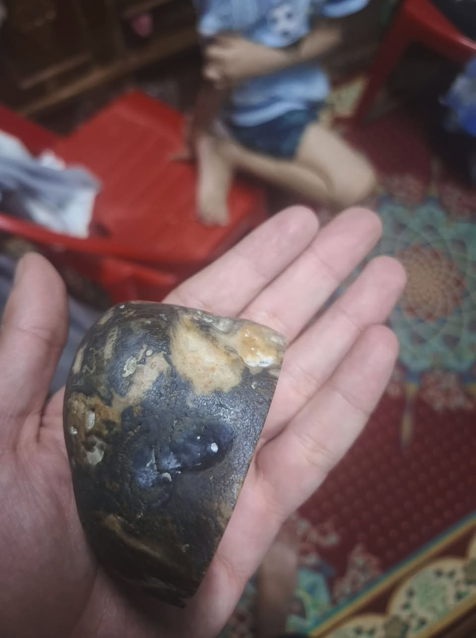 للبيع عقيق تحصيني تحفه 
القطعه الواحده ٢٥٠ جرام


**إذا كنت صاحب هذا الإعلان وتريد حذفه لأي سبب، رجاءا أرسل رسالة إلى الدعم الفني**