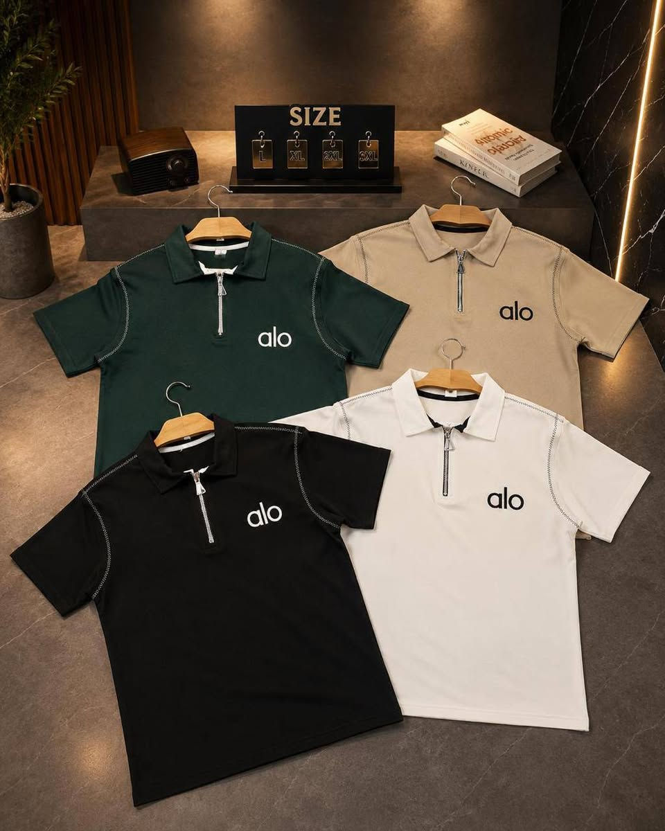 وصول 
بدي ياقه درجة اولى 
قماش خطين ماستر 
قياسات 3XL / L قالب هاف 
نظام شد 16 قطعه اربع الوان 
سعر القطعه 5000عراقي
يتوفر توصيل لجميع محافظات العراق


**إذا كنت صاحب هذا الإعلان وتريد حذفه لأي سبب، رجاءا أرسل رسالة إلى الدعم الفني**