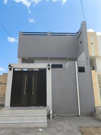 النجف النداء • ١٠٠م • بناء حديث