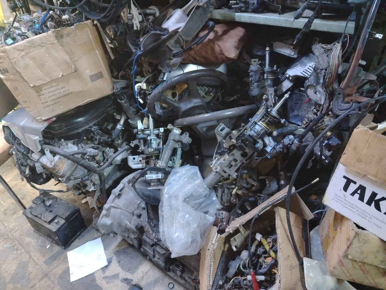 سلام عليكم غراض ياباني حاويه شتريد موجود بطه ملك ارنب راس الثور جميع المحور
***********
*********** يوجد توصيل جميع المحافضات
