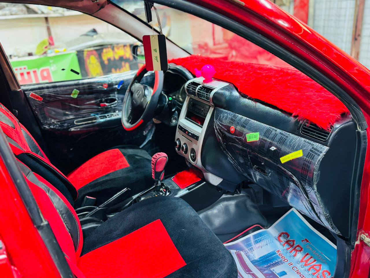 سلام عليكم للبيع فاو موديل 2014 كير ومكينه ياباني اوتوماتيك مكفوله كفاله عامه سبعه راكب تدفىه تبريد كهرباىيات كله شغاله سعر 58 وبيه مجال مكاني كربلاء حسينية لاتصال ***********
