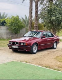 بي إم دبليو • موديل ٩١ • رقم بغداد