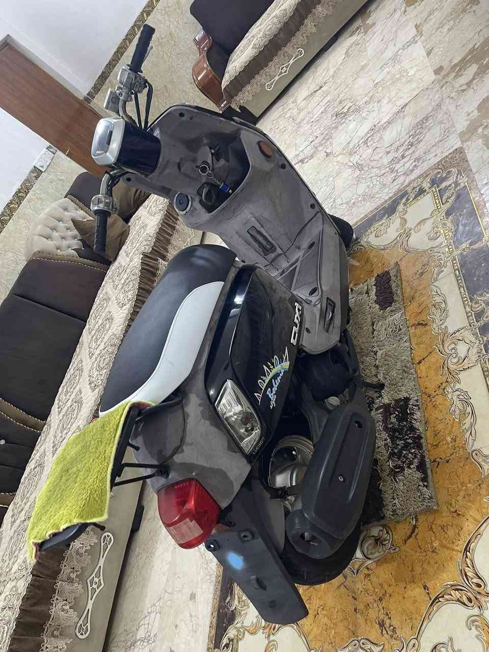 السلام عليكم بوليس للبيع 13 دراجه مكفوله ما بيها برغي نقص مكان مسيب حي المعلمين سعر 1075 وبيها مجال ***********
