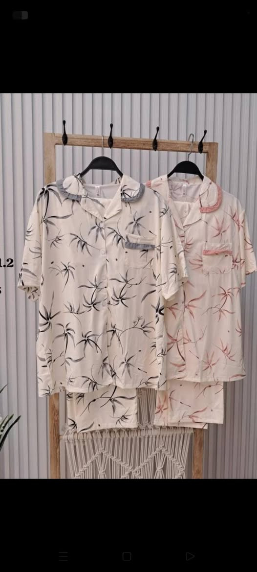 موديلات الصيف الناعمة عليها تخفيضات قطع أخيرا متوفر توصيل ثاني يوم طلبج يمج ❤️💯👌🏻  دايركت الحجز 
https://www.instagram.com/shopping2025soso?igsh=NTkzMXR2MG56cGM=
انستا الطلب والحجز


**إذا كنت صاحب هذا الإعلان وتريد حذفه لأي سبب، رجاءا أرسل رسالة إلى الدعم الفني**