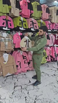 طقم بناتي • الجوخ التركي • رويال مول