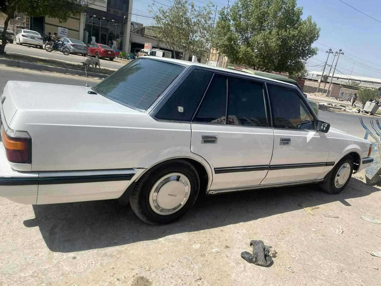 سلام عليكم مرخصت الادمن سياره سوبر مديل 85 سياره عله بلادهه كير مكينه راس ثور 3000 شرط حاويه تبريد شغال وصار بي عطل بل كمبريسر ثلج تبريده سابقن سعر سياره 55 مكان سياره نجف رقم  بغداد انكليزي ب اسمنه ثانيوم مداور سياره ترايهه البصره *********** سنويه لغايه 2030
