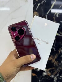 هواوي Pura 80 Pro • ٥١٢/١٢ • نظيف ١٠٠٪