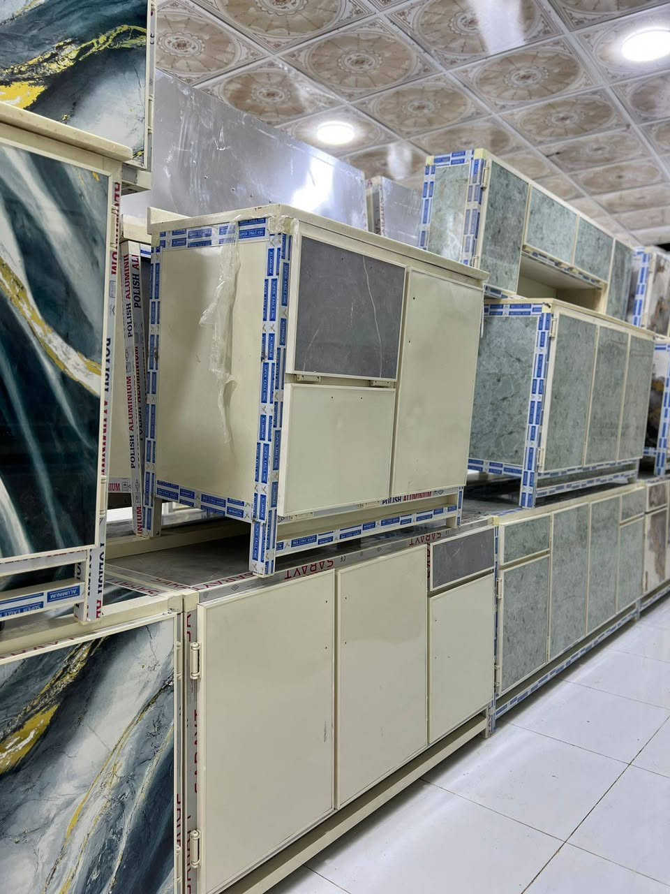 عدنا  نظام تبديل٠😀😃 مع المعرض البكبك الاخضر للأثاث المنزلي بأروع التصاميم و الالوان نضيف لمنازلكم الجمال 😍 اختصرها عليكم بدون ماتتعبون سارعووووو بالحجزز
التواصل 🤩📞 على ماسنجر متواجدين في اي وقت
نتشرف بخدمة زبائننا الطيبين


**إذا كنت صاحب هذا الإعلان وتريد حذفه لأي سبب، رجاءا أرسل رسالة إلى الدعم الفني**