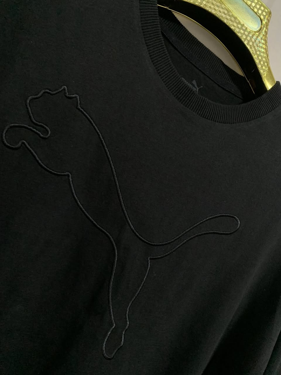 Puma original 

 📌قياس اكس لارج اوفر سيز

قماشه قطن ١٠٠ 💯 

توصيل متوفر 🇮🇶📍


**إذا كنت صاحب هذا الإعلان وتريد حذفه لأي سبب، رجاءا أرسل رسالة إلى الدعم الفني**