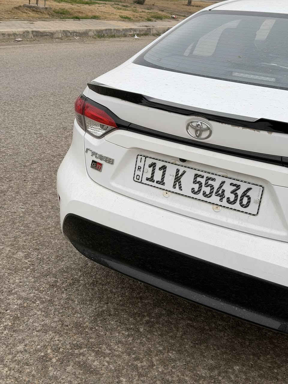 كورلا هايبرد 2025كفاله عامه ماشيه 19 الف فول مواصفات سعرها 155 قفل


**إذا كنت صاحب هذا الإعلان وتريد حذفه لأي سبب، رجاءا أرسل رسالة إلى الدعم الفني**