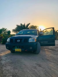 نيسان تيتان • ٢٠٠٧ • الشطرة