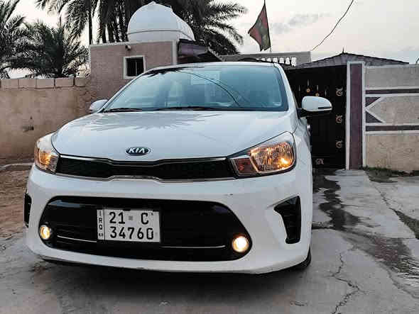 السلام عليكم 
كيا بيكاس موديل 2020 خليجي مكفول 
رقم شمالي 
ماشية 85 
محرك 1400 
فولل مواصفات 
/فتحة /داخل لونين
كشنات لونين  /ويل كب 
كروس سرعه /حساسات / تحكمات 
شاشة كار بلي اصلية  /كامره خلفية 
لد نهاري /بلوجكتر 
حساس تاير / دبل ايرباك 
السعر 108$ وبيها مجال 
مكاني بغداد 
للاستفسار ***********
