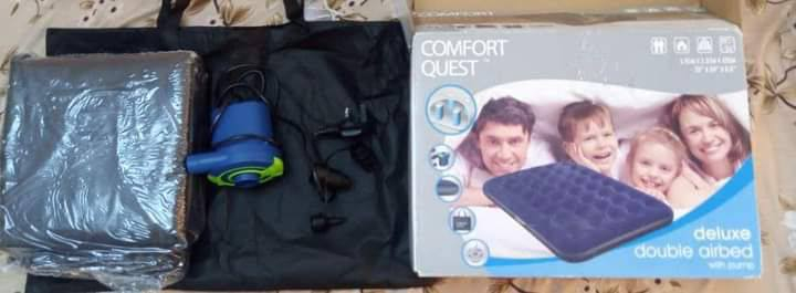 دوشك نفخ جديد نفرين
السعر ٢٠ الف


**إذا كنت صاحب هذا الإعلان وتريد حذفه لأي سبب، رجاءا أرسل رسالة إلى الدعم الفني**