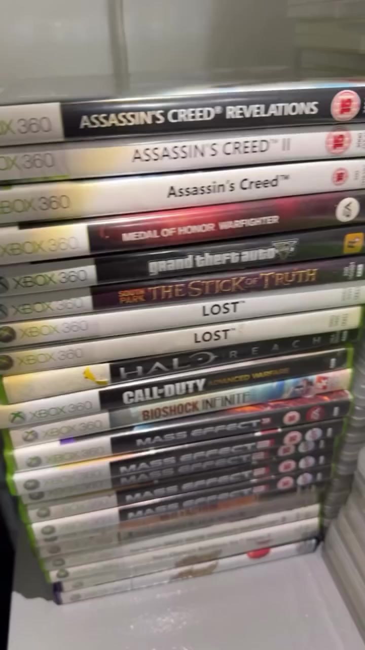 السلام عليكم اخوان العاب بنظافات متفاوته بين ٧٠-٩٠ بلميه جميع تفاصيل والاسعار بل فيديوهات وتخفيضات والتوصيل موجود لجميع محافظات العراق ٦ الاف واي شخص يشتري كميه ما نقصر وياه بل اسعار💚


**إذا كنت صاحب هذا الإعلان وتريد حذفه لأي سبب، رجاءا أرسل رسالة إلى الدعم الفني**