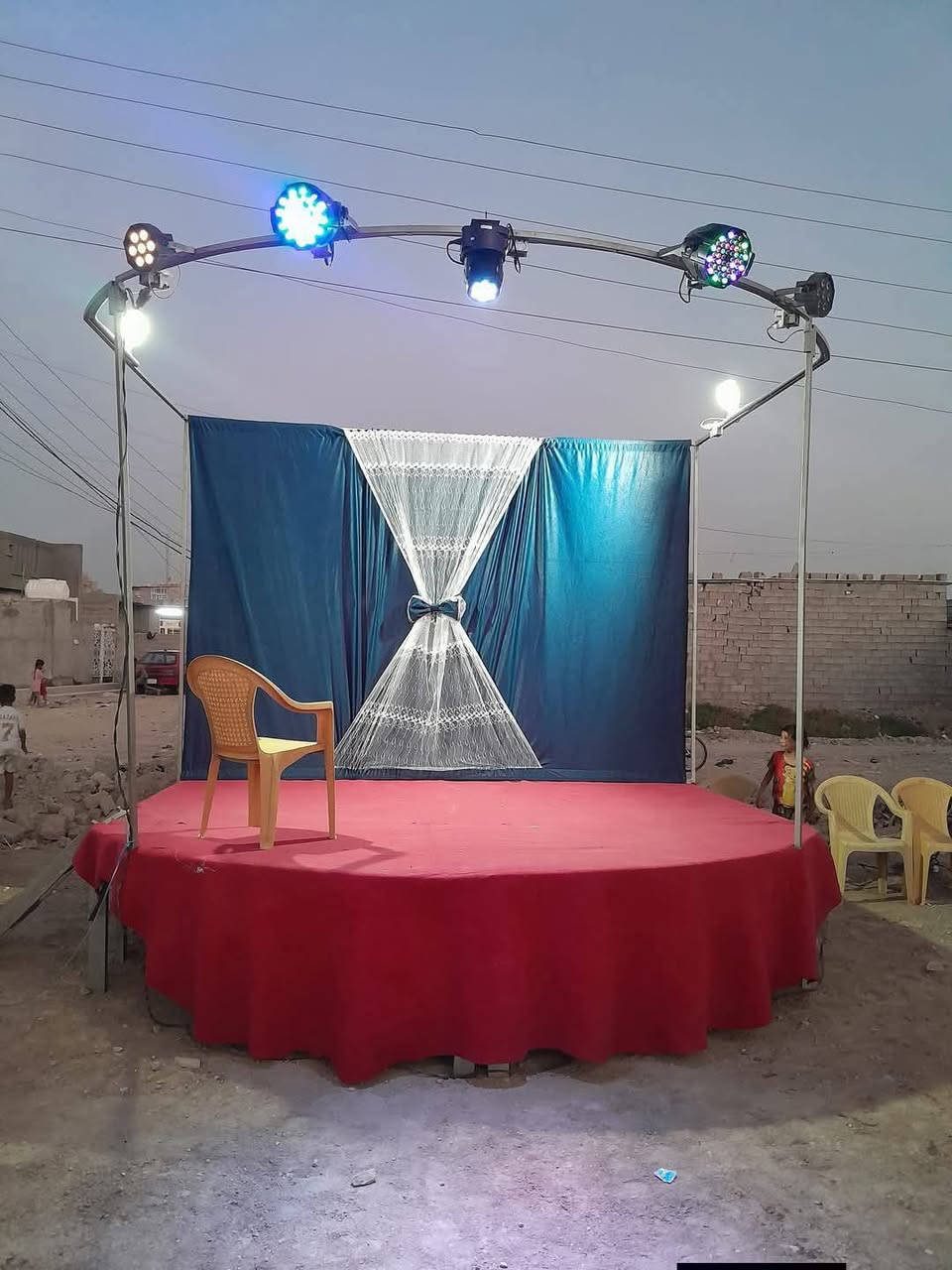 تأجير كراسي عاج ومسرح  تجهيز كافة مناسبات (مهر💚 🎸💍 و خطوبة 💜💍 حنة💛 🎻🎤 أعياد ميلاد🤍 🍰) (يوجد خدمة توصيل 🚛🚛 بغداد الزعفرانيه***********/*********** يوجد وتساب
محلات وتجهيزات سجاد الدلفي
