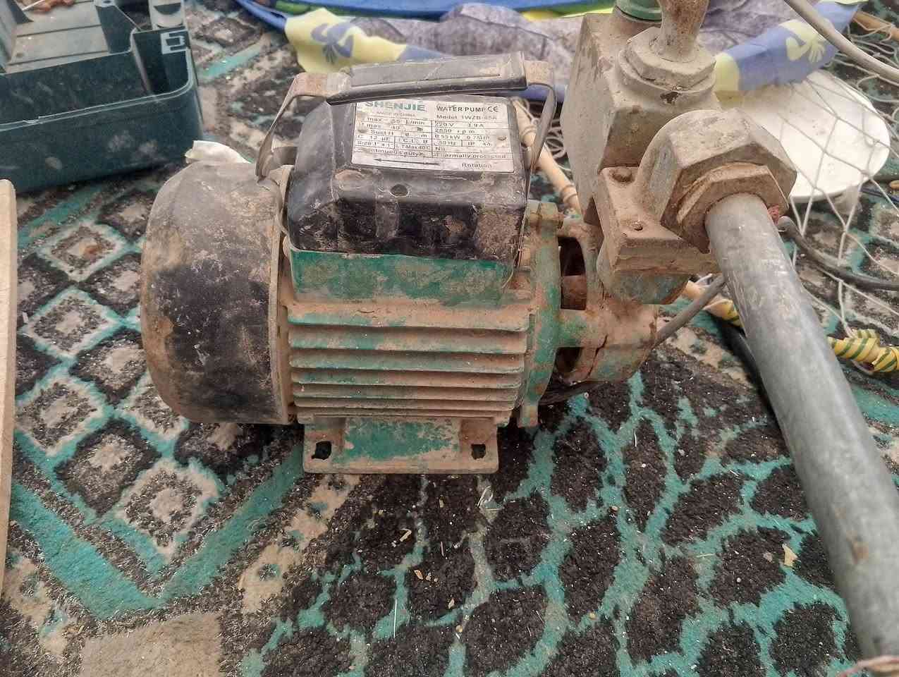 السلام عليكم ماطور مي شمجي الاصلي الحجم الجبير اتشريته ب٨٥ الف رايده ب ٣٥ نضيف ع الفحص تاخذ عنواني بعقوبه


**إذا كنت صاحب هذا الإعلان وتريد حذفه لأي سبب، رجاءا أرسل رسالة إلى الدعم الفني**