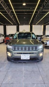 كومباس ليميتد • ٤x٤ • ٢٠١٩